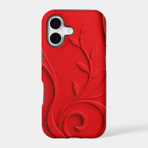 Elegant Abstract Floral Premium Stylish