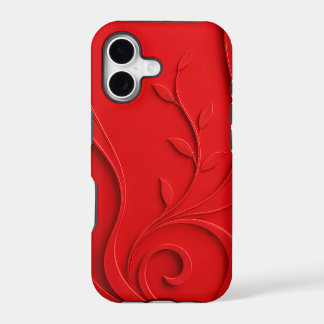 Elegant Abstract Floral Premium Stylish
