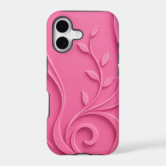 Elegant Abstract Floral Premium Stylish