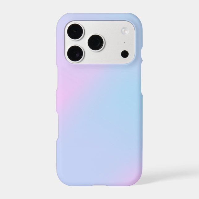 Elegant Abstract Marble Pattern Design (Back)