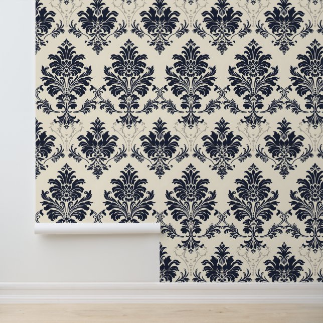 Elegant Abstract Pattern Wallpaper (Application)