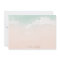 Elegant abstract wave Personalised Stationery