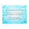Elegant Accommodation Turquoise Glitter Lights