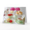 Elegant Afternoon Tea Greetings Card