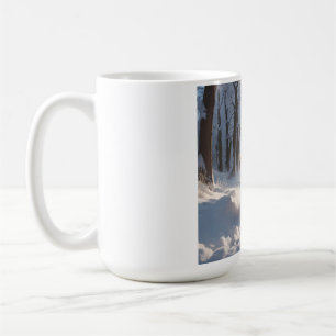 Elegant Akita Coffee Mug