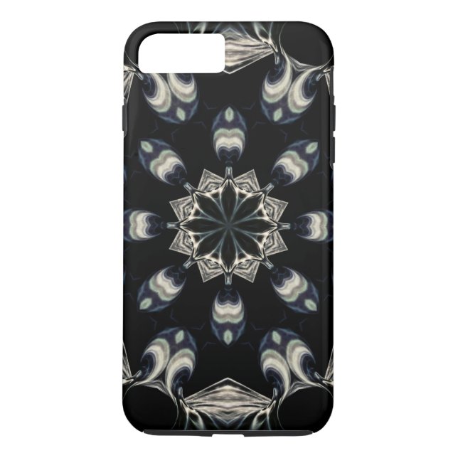 Elegant And Case-Mate iPhone Case (Back)