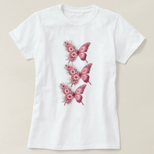 Elegant and Chic Women's T-Shirt – Feminine Fashio