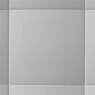 Elegant And Classic Silver Grey Solid Colour Ceramic Tile