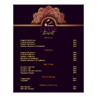 Elegant and Classy Nail Tech Price List