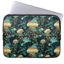 Elegant and Ethereal Jellyfish 