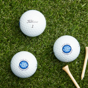 Elegant and Functional Logo Customise Golf Balls