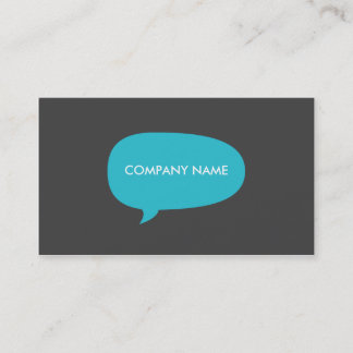 Elegant and Professional Business Card Template