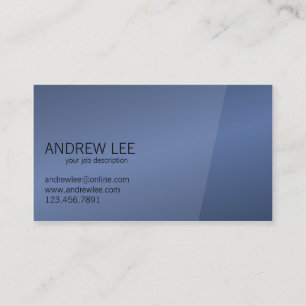 Elegant and Professional - Business Cards
