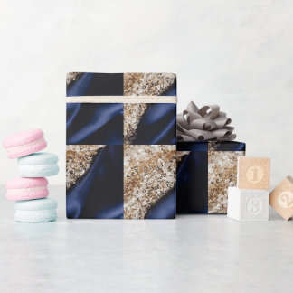 Elegant and refined design wrapping paper