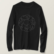 Elegant and rounded crown for holidays