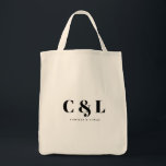 Elegant and trendy wedding  tote bag<br><div class="desc">Elegant and trendy wedding Tote Bag</div>