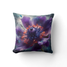 Elegant Anemone Flower