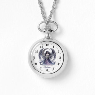 Elegant Angel lovers customisable Watch