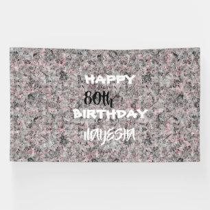 Elegant Anniversary Banner 