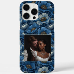 Elegant Anniversary Gift Anemones Flower Photo iPhone 16 Pro Max Case