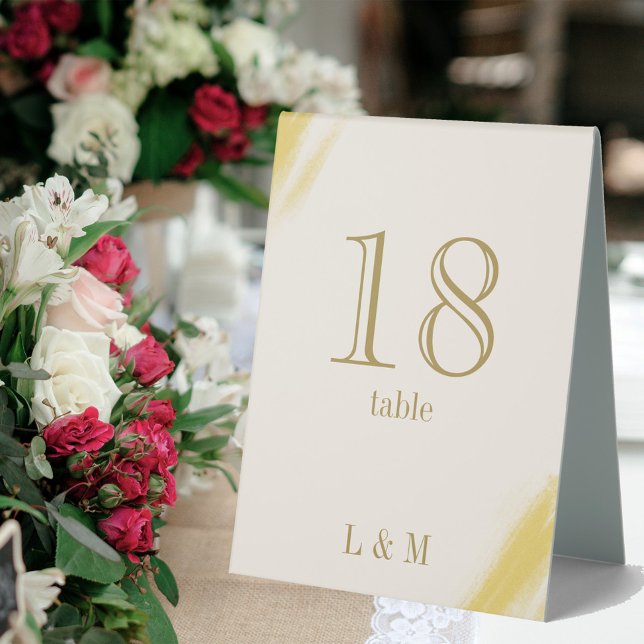 Elegant Antique Cream Gold Classic Wedding (Creator Uploaded)