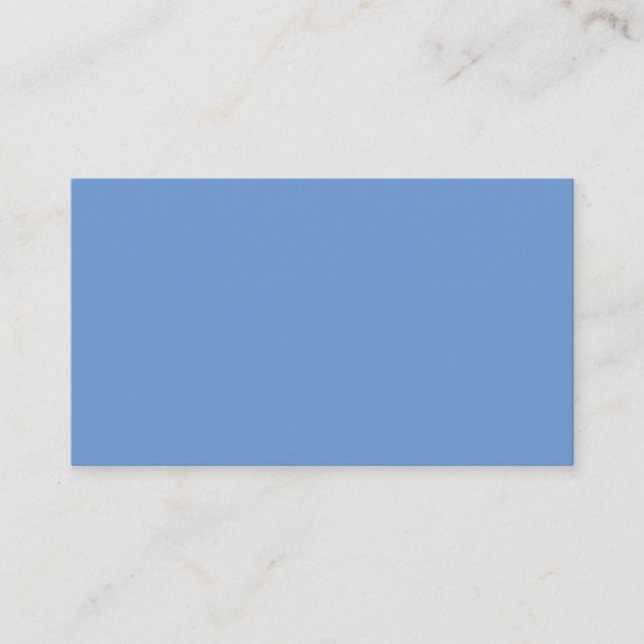 Elegant Appointment Cards | Glossy Matte Colour (Front)