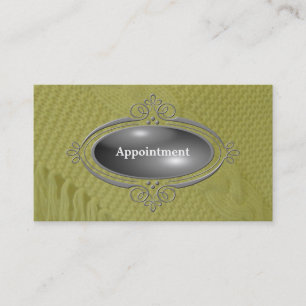 Elegant Appointment  Template