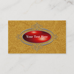 Elegant Appointment Template Card