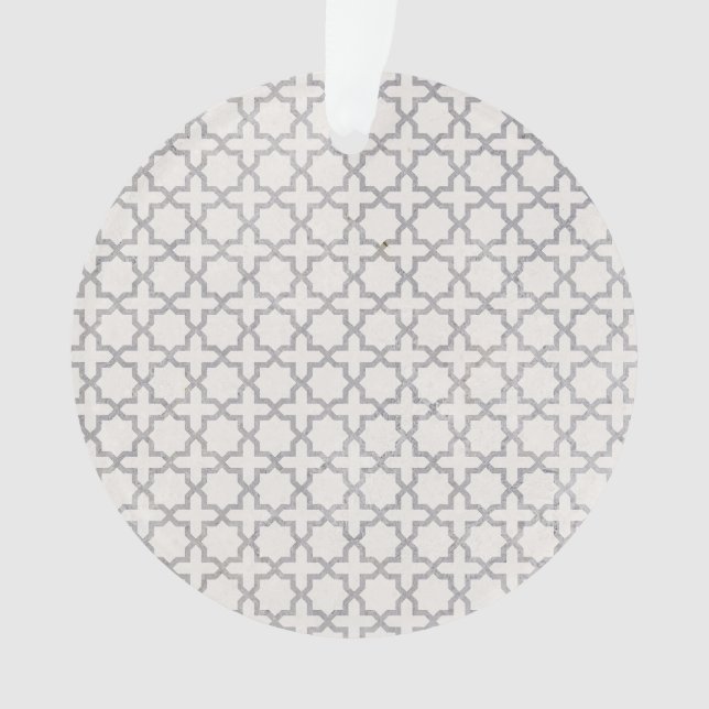 Elegant Arabesque Ornament (Front)