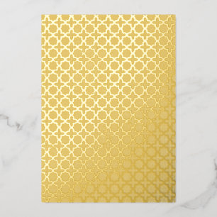 Elegant Arabesque Ornament