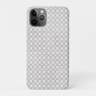 Elegant Arabesque Ornament iPhone 11 Pro Case