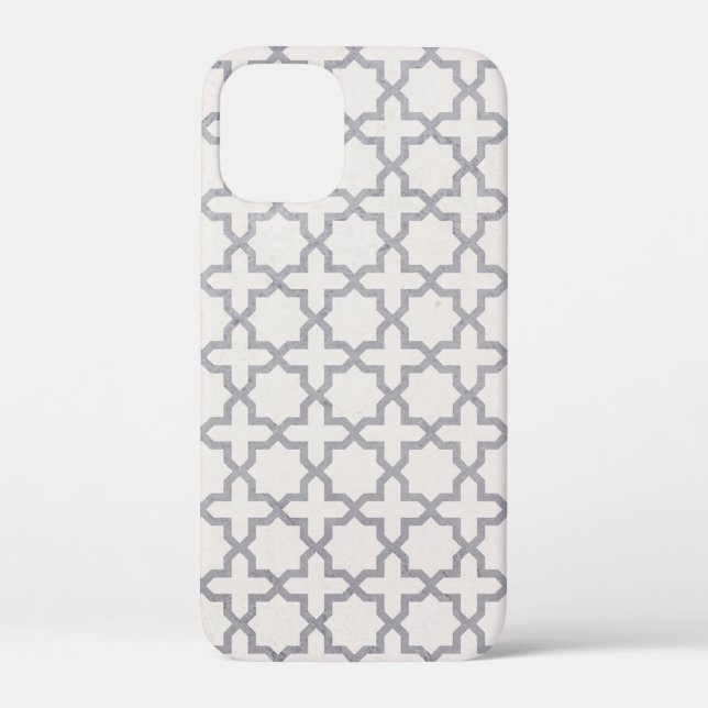 Elegant Arabesque Ornament Case-Mate iPhone Case (Back)