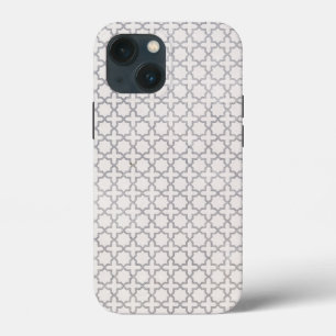 Elegant Arabesque Ornament iPhone 13 Mini Case