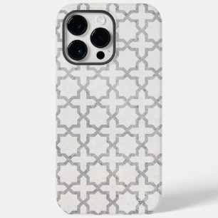 Elegant Arabesque Ornament Case-Mate iPhone 14 Pro Max Case