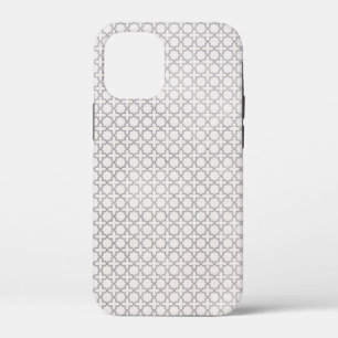 Elegant Arabesque Ornament iPhone 12 Mini Case