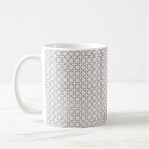 Elegant Arabesque Ornament Coffee Mug