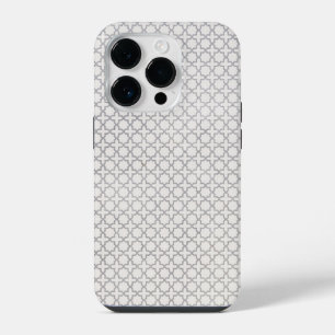 Elegant Arabesque Ornament iPhone 14 Pro Case
