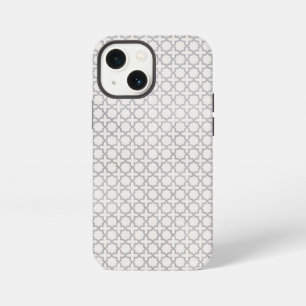 Elegant Arabesque Ornament iPhone 13 Mini Case