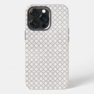 Elegant Arabesque Ornament iPhone 13 Pro Case
