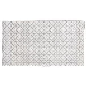 Elegant Arabesque Ornament Pillowcase