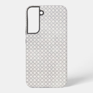 Elegant Arabesque Ornament Samsung Galaxy Case