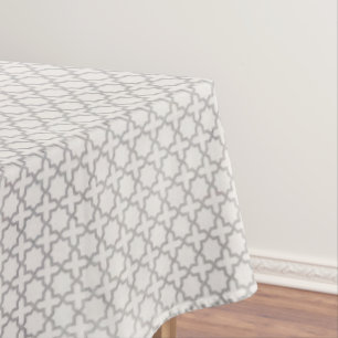 Elegant Arabesque Ornament Tablecloth
