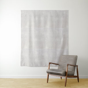 Elegant Arabesque Ornament Tapestry