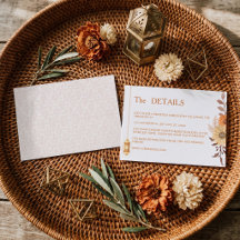Elegant Arabic Lantern Floral Wedding