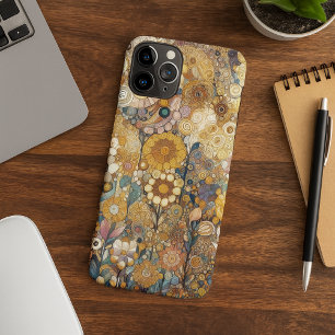 Elegant Artistic Antique Art Nouveau Style Floral iPhone 11Pro Max Case
