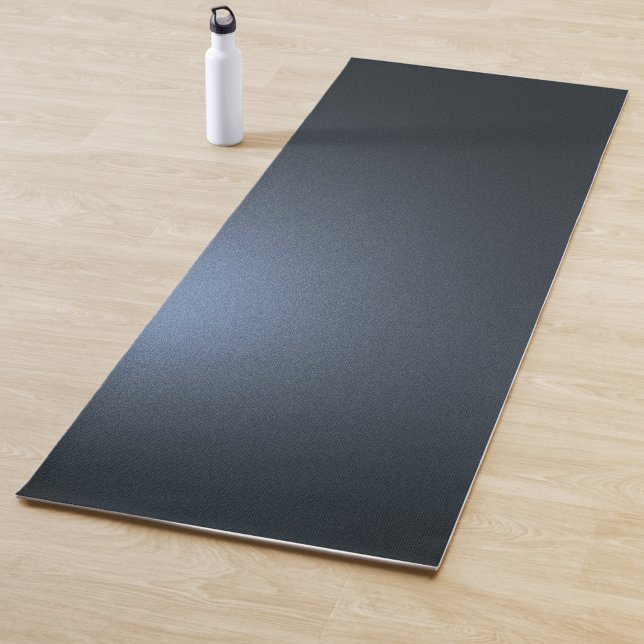 Elegant ash gradient colour yoga mat  (Creator Uploaded)