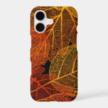 Elegant Autumn Leaves