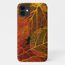 Elegant Autumn Leaves