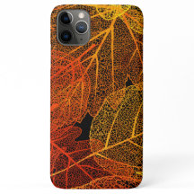 Elegant Autumn Leaves