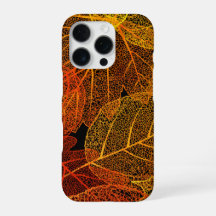 Elegant Autumn Leaves